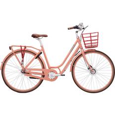 Bagagebærere - Skivebremse Standardcykler Norden Ellen 7g 2024 - Blush Beauty