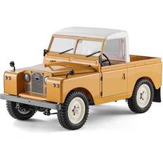 FMS FMS 1:12 Land Rover Series Ii Rtr Yellow FMS11202Rtryl