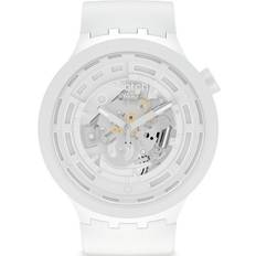 Swatch C-White (SB03W100)