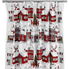 Gardiner & Tillbehör Arvidssons Textil Tomteboda gardiner 240cm