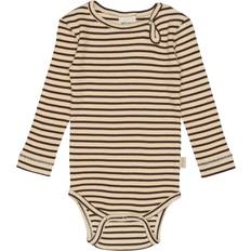 Petit Piao Body - Coffee/Cream
