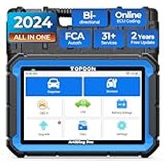 Topdon Car Diagnostic Tool ArtiDiag Pro