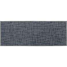 Rubber Carpets & Rugs JVL Savio Grey 57x150cm