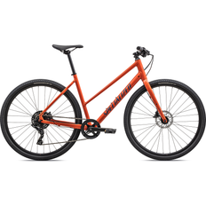 28" - S City Bikes Specialized Sirrus X 2.0 Cactus Bloom 2024 Damenfahrrad