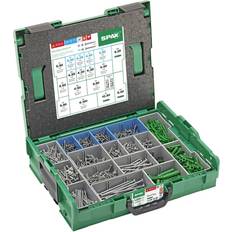 Spax 5000009160319 Multi-purpose screw set 1