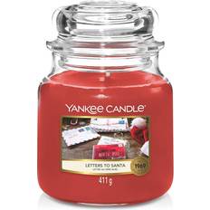 Yankee Candle Letters to Santa Red Scented Candle 411g