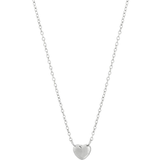 Barley Necklace - Silver