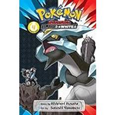 Pokémon Adventures: Black 2 & White 2, Vol. 4 (Häftad)