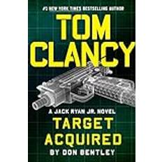 Tom Clancy Target Acquired (Hardcover, 2021)