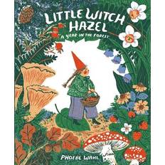 Little Witch Hazel (Inbunden)