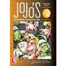 Jojos JoJo's Bizarre Adventure (Hardcover, 2021)