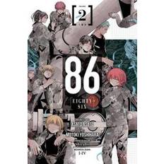 86--EIGHTY-SIX, Vol. 2 (manga) (Häftad)