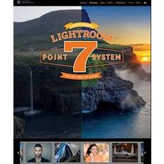 Scott Kelby's Lightroom 7-Point (Häftad)