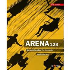 Arena 123, elevbok, 3:e uppl (Inbunden)