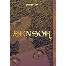 Terror y cuentos de fantasmas Libros Sensor (Tapa dura)