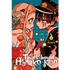 Toilet-bound Hanako-kun, Vol. 8 (Häftad)