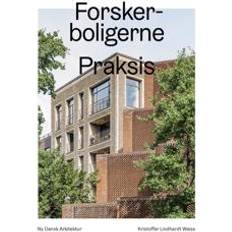 Forskerboligerne, Praksis Arkitekter – Ny dansk arkitektur Bd. 7 (Indbundet)