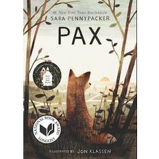 Pax (Häftad, 2019)