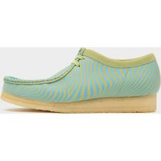 44 - Grün Mokassins Clarks Clarks Originals Wallabee, Green