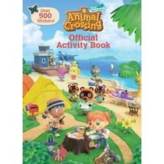 Animal Crossing New Horizons Official Activity Book (Nintendo) (Heftet)