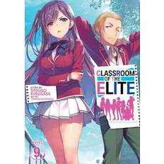 Classroom of the Elite (Light Novel) Vol. 9