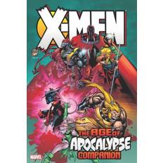 X-men: Age Of Apocalypse Omnibus Companion (Hardcover)