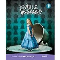 Hörbücher Level 5: Disney Kids Readers Alice in Wonderland Pack (Hörbuch)