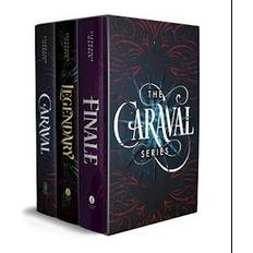 Caraval Paperback Boxed Set: Caraval, Legendary, Finale (Hæftet, 2021)