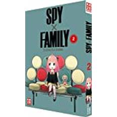 Spy x Family - Band 2 (Geheftet)