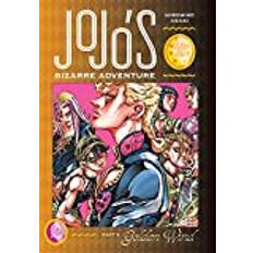 JoJo’s Bizarre Adventure: Part 5--Golden Wind, Vol. 2 (Inbunden)