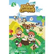 Animal Crossing: New Horizons, Vol. 1 (Hæftet)