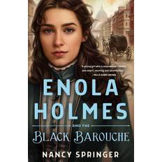 Enola Holmes and the Black Barouche (Inbunden, 2021)