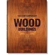 Libri 100 Contemporary Wood Buildings (Copertina rigida)