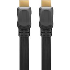 Goobay 1.4 HDMI - HDMI M-M 2m