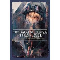 The Saga of Tanya the Evil, Vol. 8 (light novel) (Hæftet)