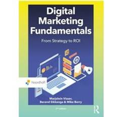 Zaken, Economie & Management Boeken Digital Marketing Fundamentals (Paperback)