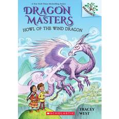 Howl of the Wind Dragon: A Branches Book (Dragon Masters #20), 20 (Häftad, 2021)