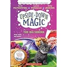 The Big Shrink (Upside-Down Magic #6), 6 (Paperback, 2020)