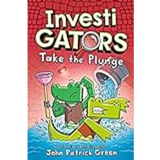 Books Investigators: Take the Plunge (Paperback)