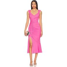 Cropped Dresses Cinq A Sept Julieta Dress Pink. also 0, 10, 12, 4, 6, 8 Electric