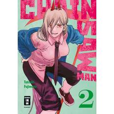 Chainsaw Man 02 (Hæftet)