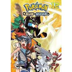 Books Pokémon: Sun & Moon, Vol. 12 (Paperback)