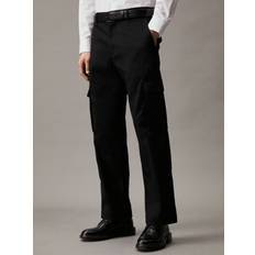 Calvin Klein XXL Trousers Calvin Klein Trousers Men colour Black