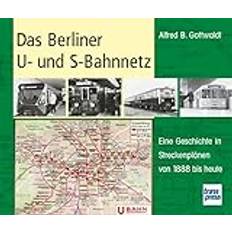 Bücher Das Berliner U- und S-Bahnnetz (Gebunden)