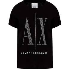 Armani Exchange Women's T-Shirt - Black