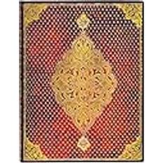 Paperblanks Paperblanks Paperblanks Golden Trefoil Ultra Lined