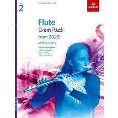 Audiolibros rebaja Flute Exam Pack from 2022, ABRSM Grade 2 (Audiolibro)