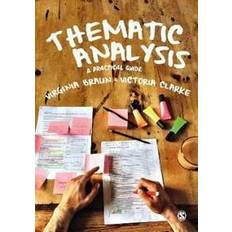 Wetenschap & Technologie Boeken Thematic Analysis (Paperback)