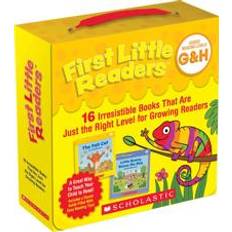 Books First Little Readers: Guided Reading Levels G & H (Parent Pack): 16 Irresistible Books That Are Just the Right Level for Growing Readers (Paperback, 2020)