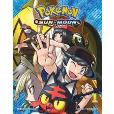 Sun & moon Pokémon Sun & Moon 1 (Häftad, 2018)